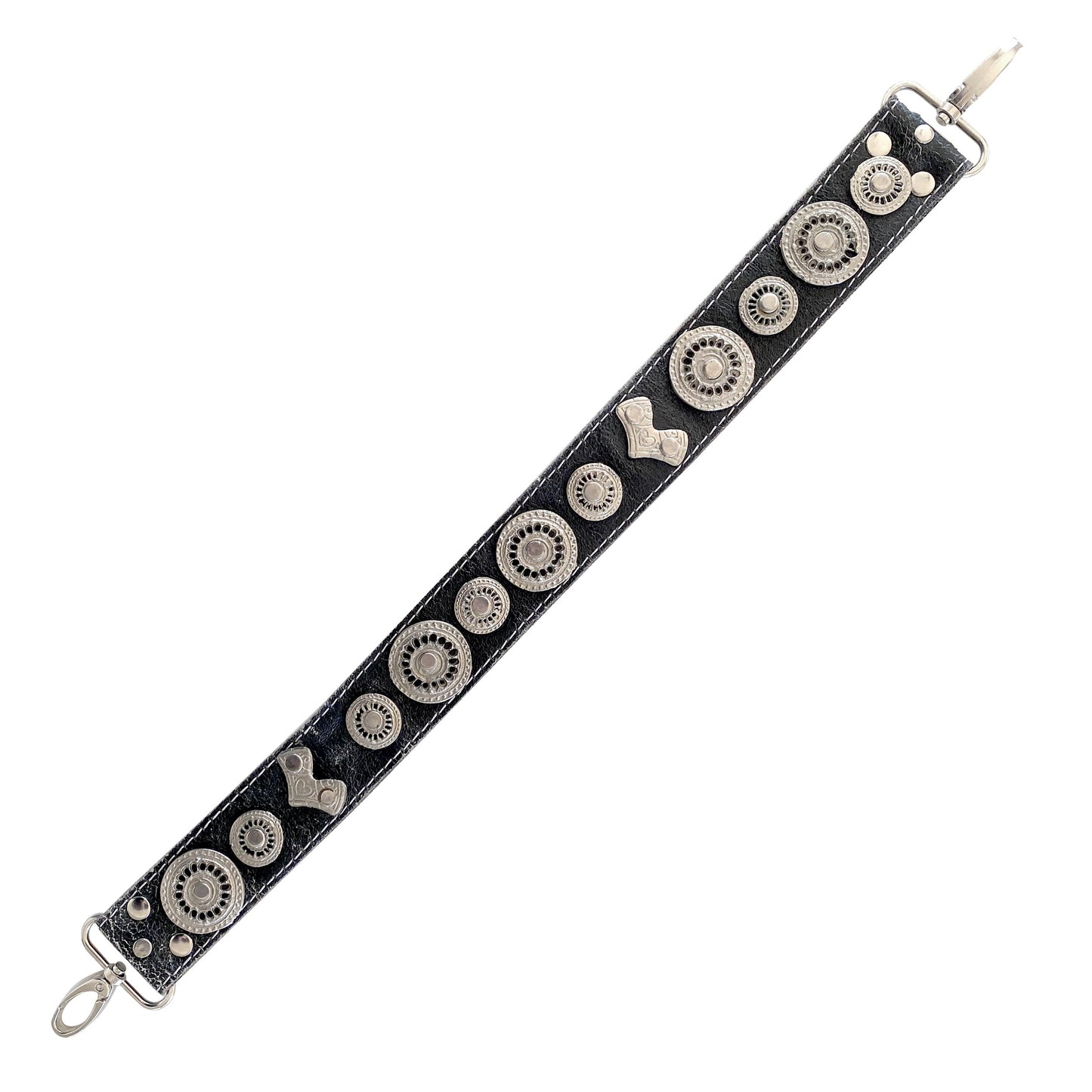 COCO X Bichon Detachable Leather Strap