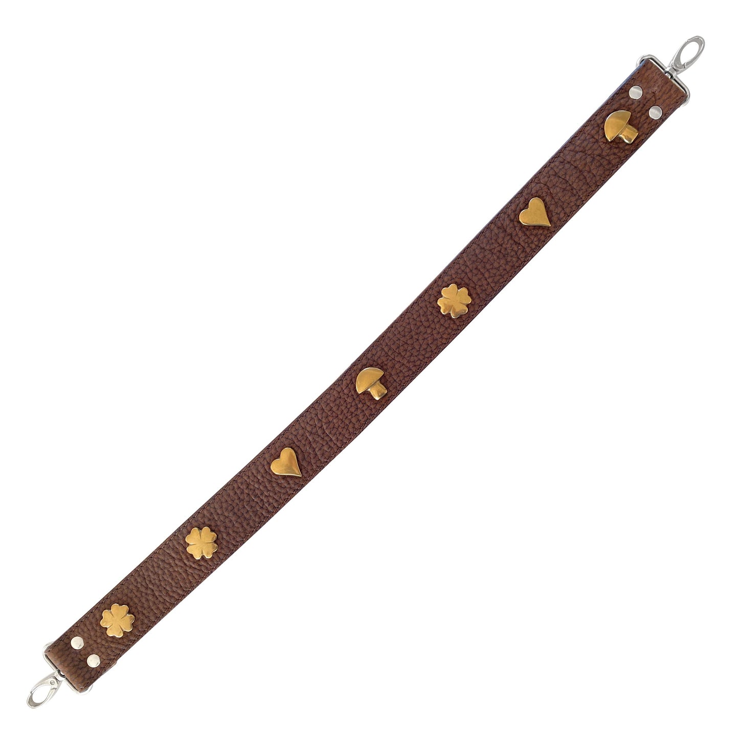 COCO X Bichon Detachable Leather Strap