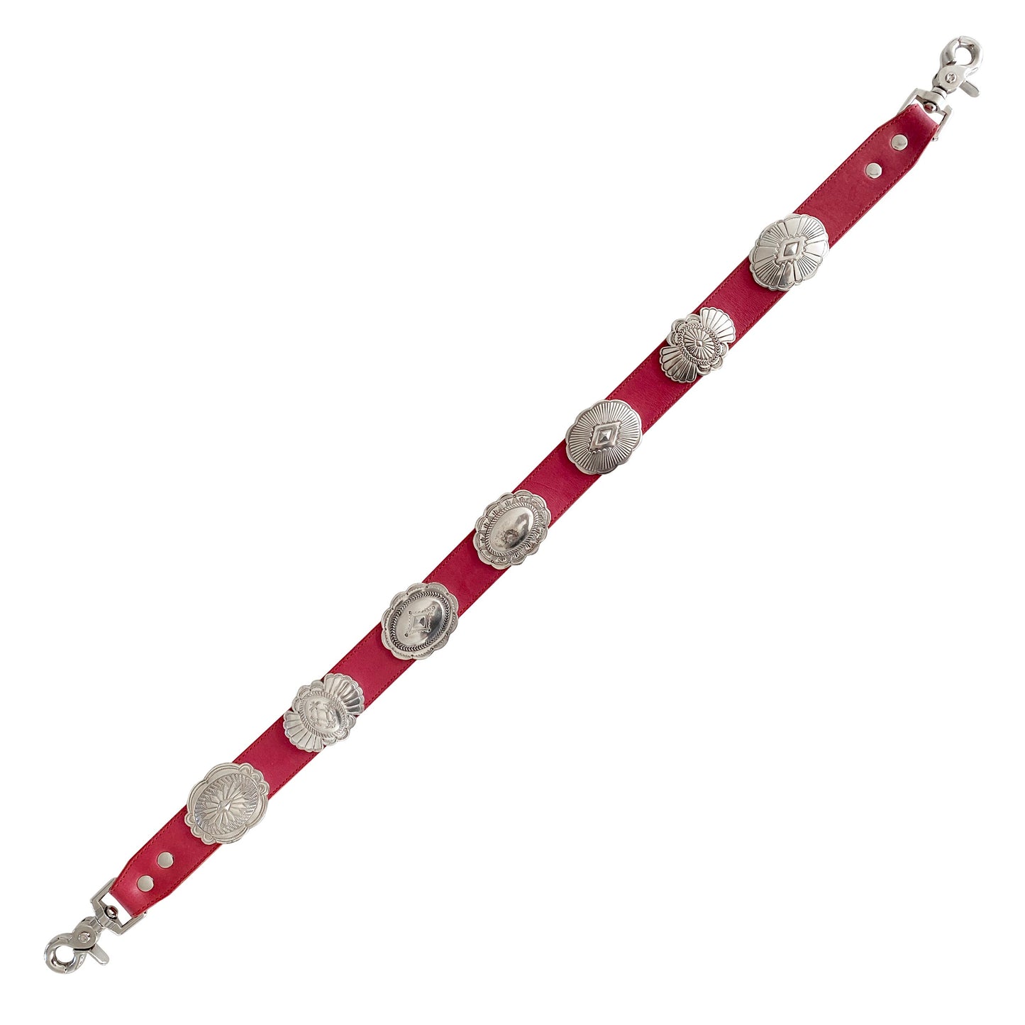 COCO X Bichon Detachable Leather Strap