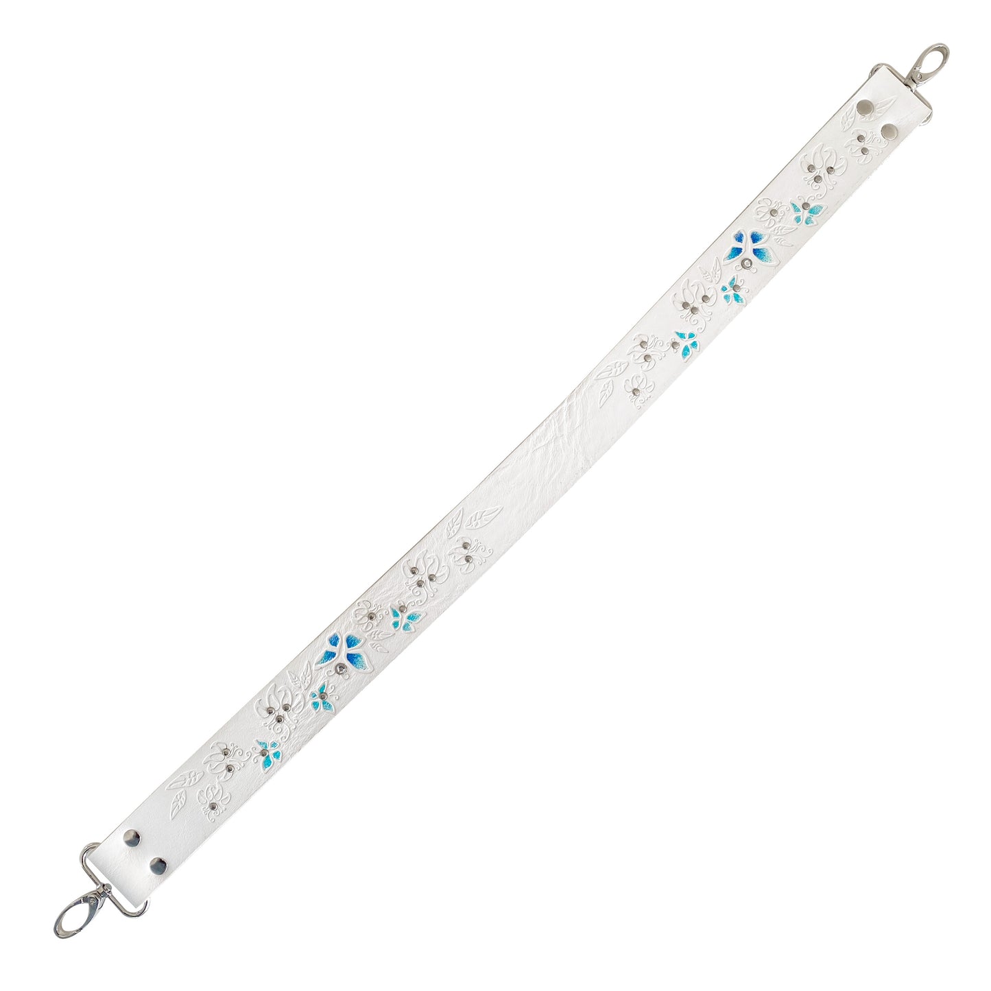 COCO X Bichon Detachable Leather Strap