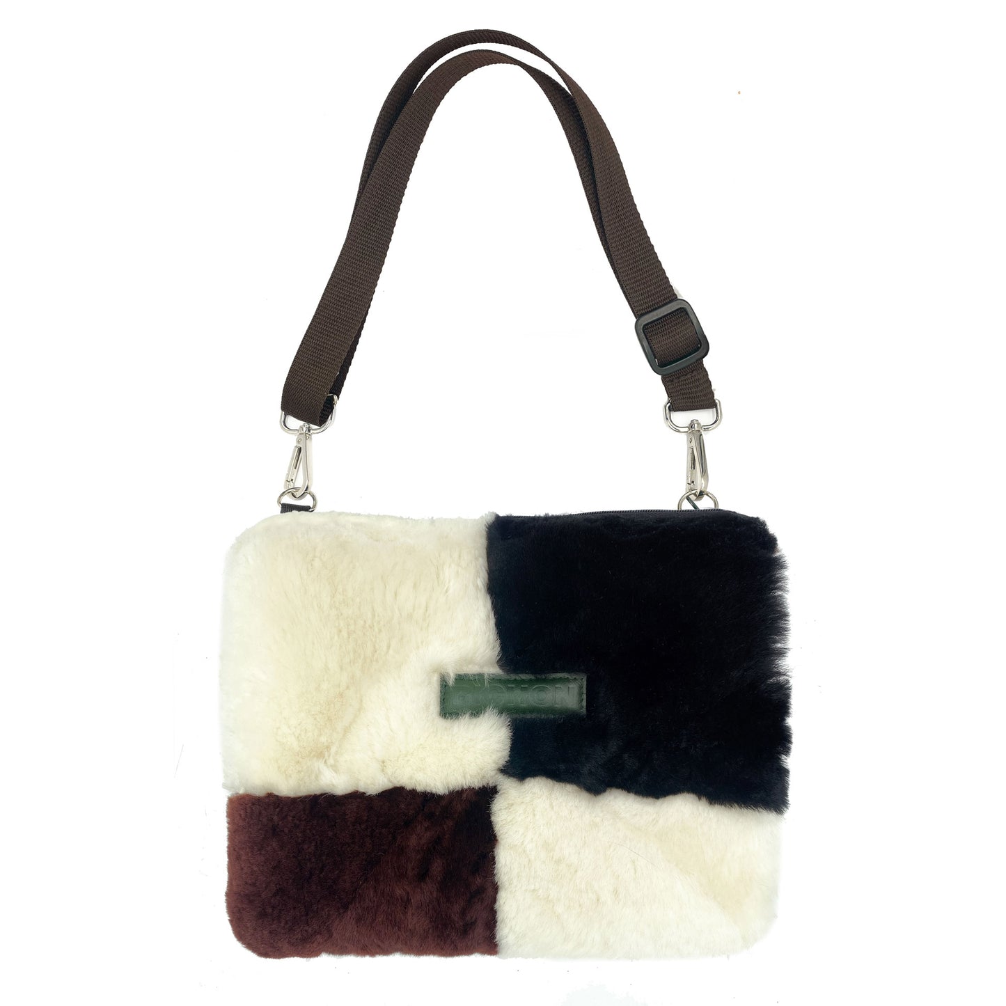 Everyday Shoulder Bag - Check