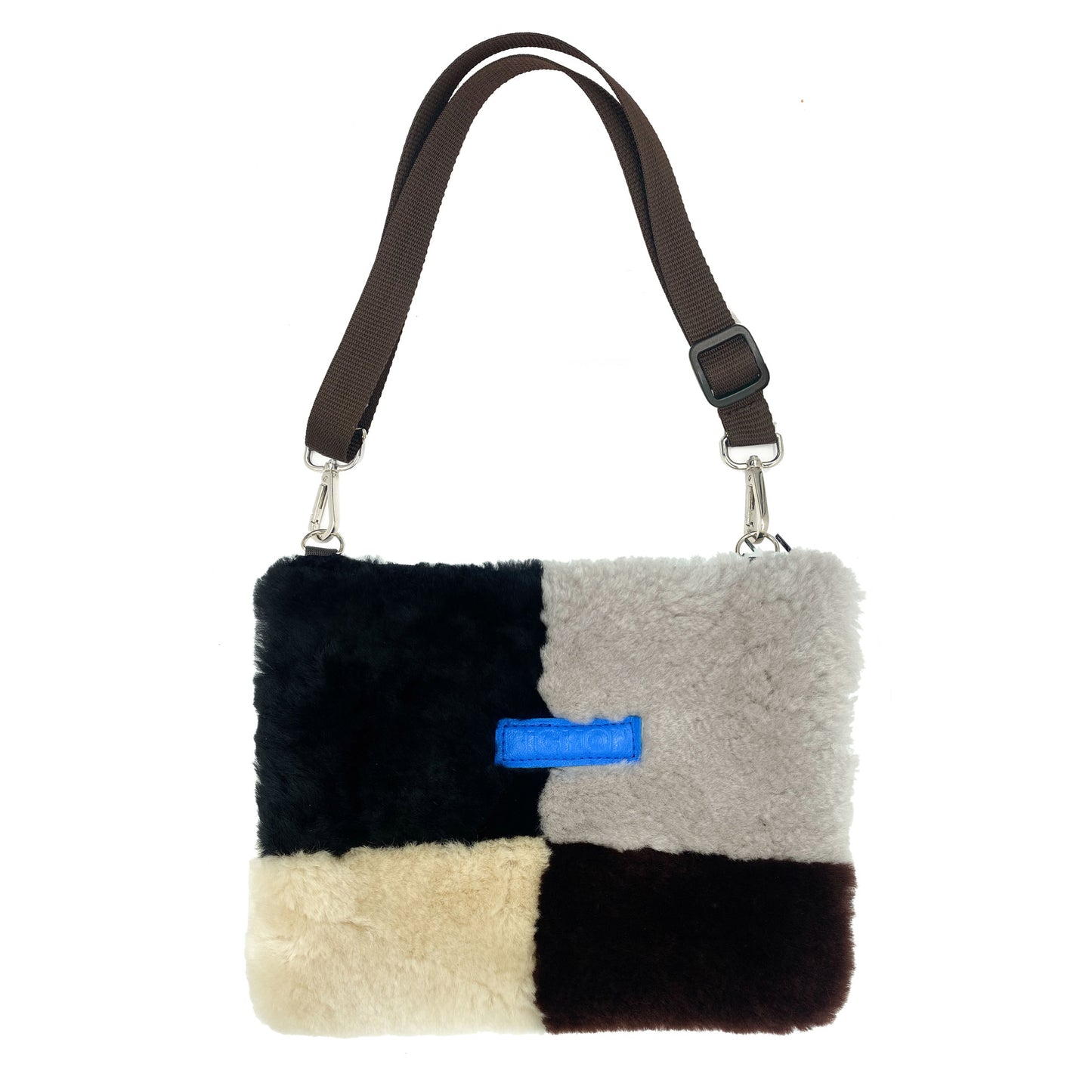 Everyday Shoulder Bag - Check
