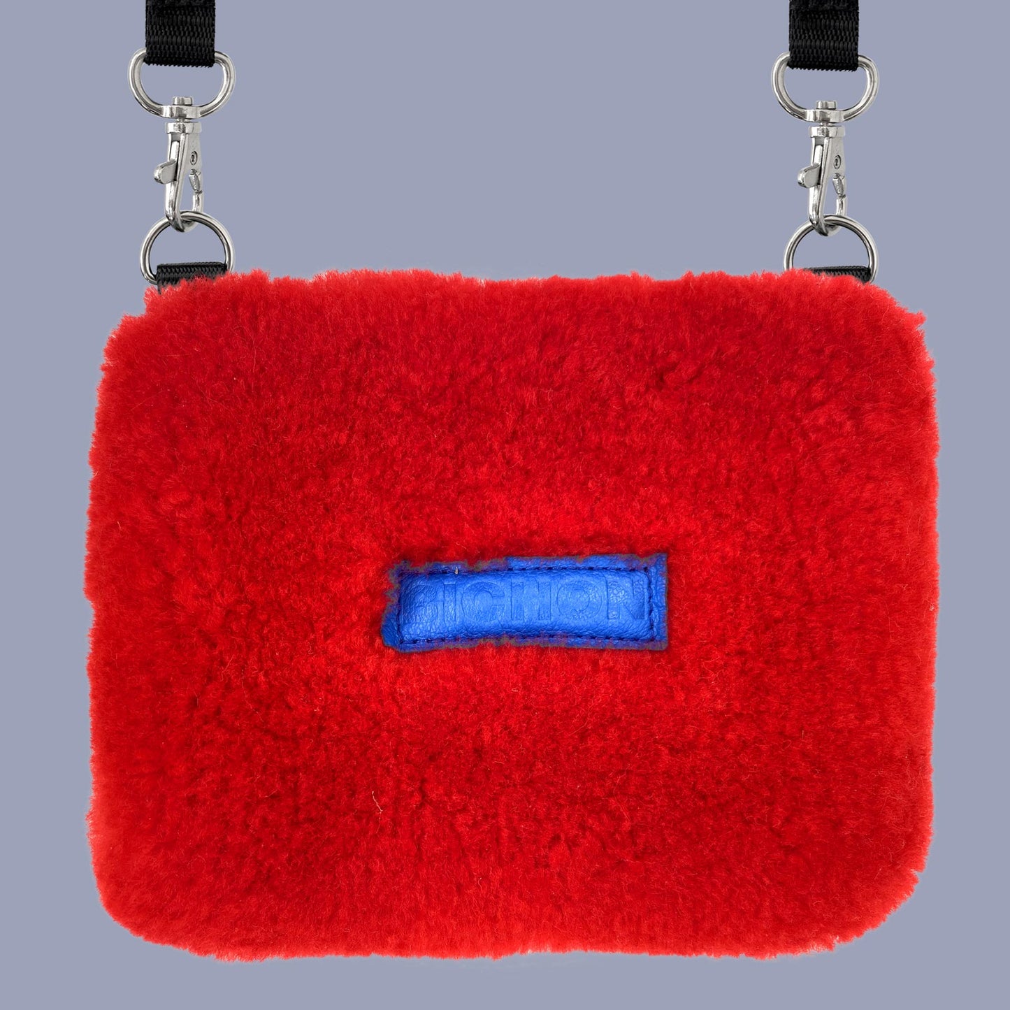 The Fluffy - Red