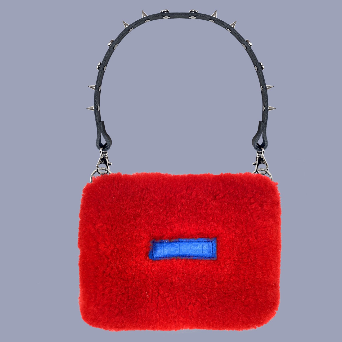 The Fluffy - Red