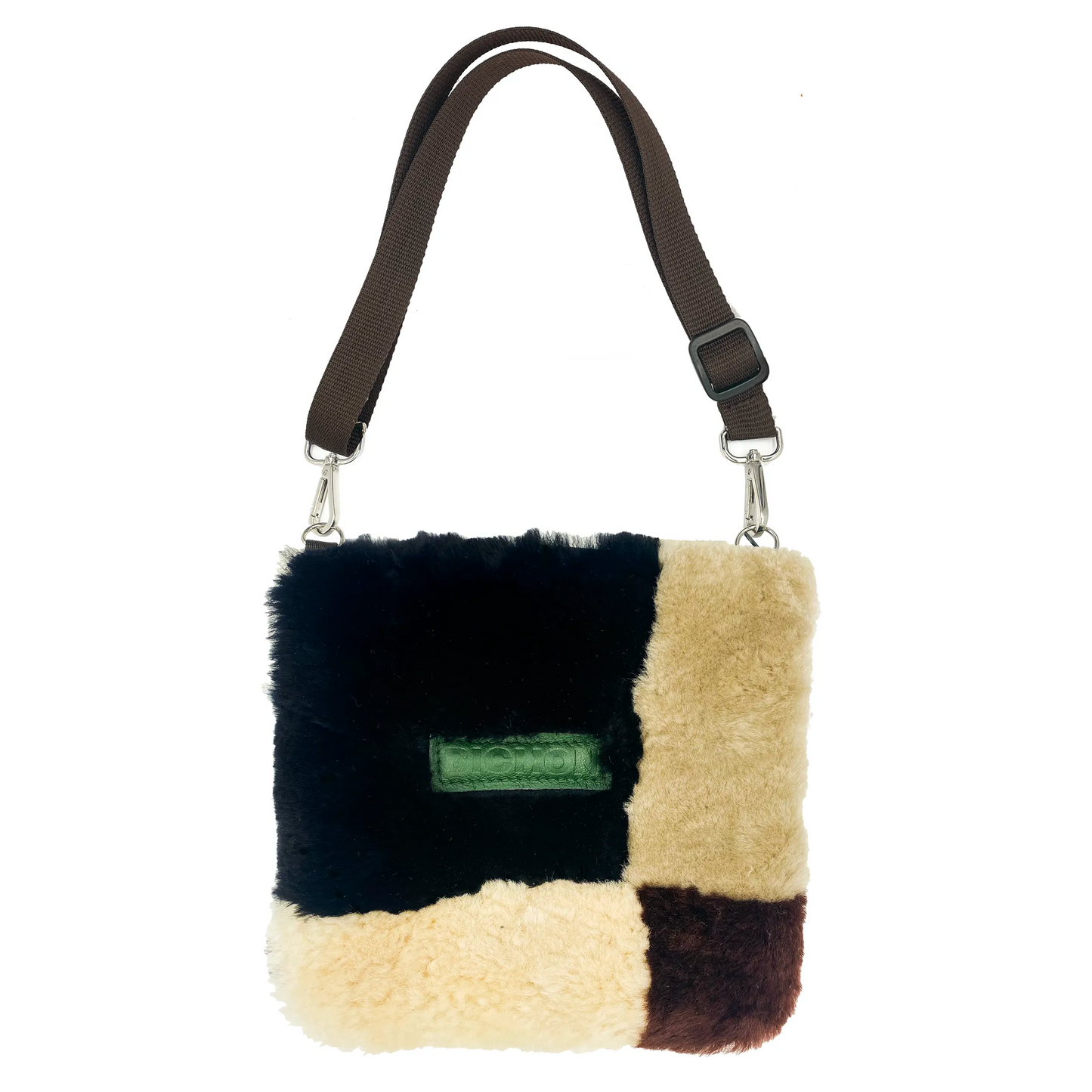 Square Fluffy - Check