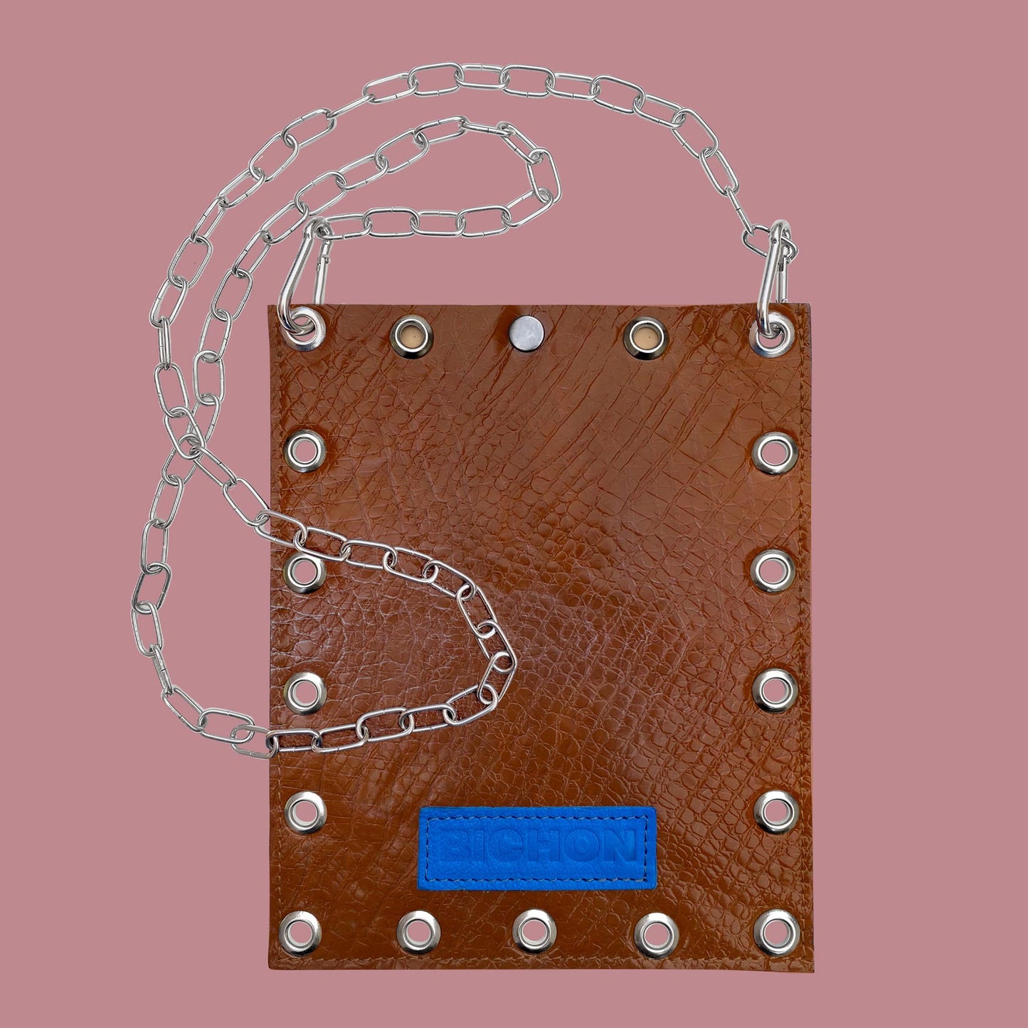 The Eyelet Pocket - Ochre