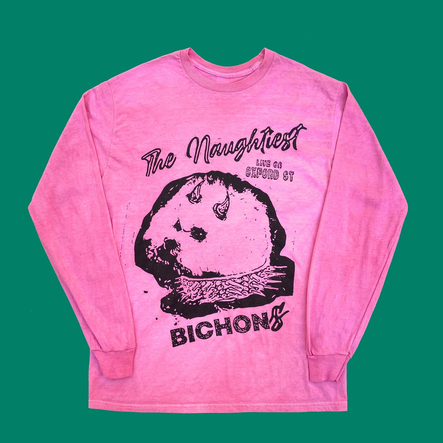 The Naughtiest BICHONS Long Sleeve