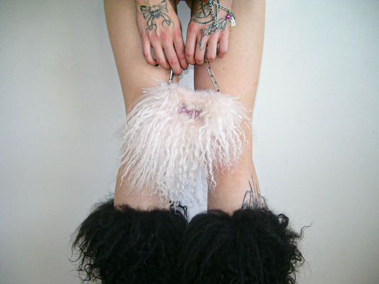 XXL Fluffy Clip - Longhair