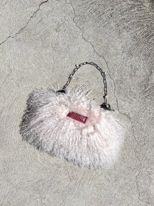 Shaggy Bag - Candy Floss