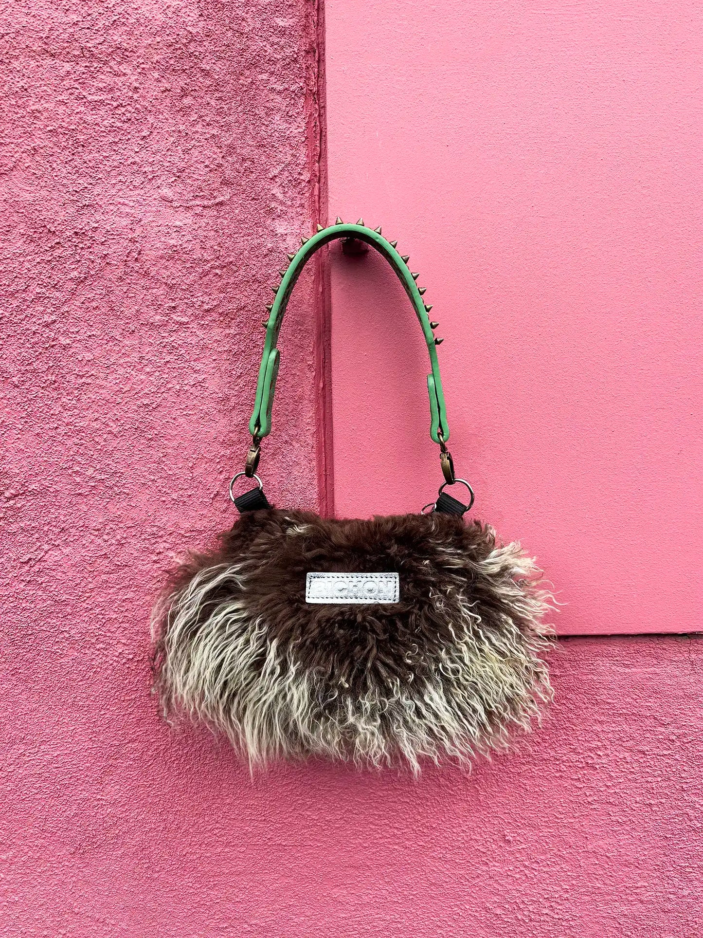 Shaggy Bag - Siamese