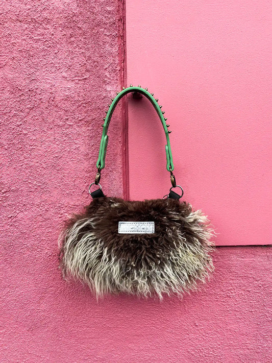 Shaggy Bag - Siamese