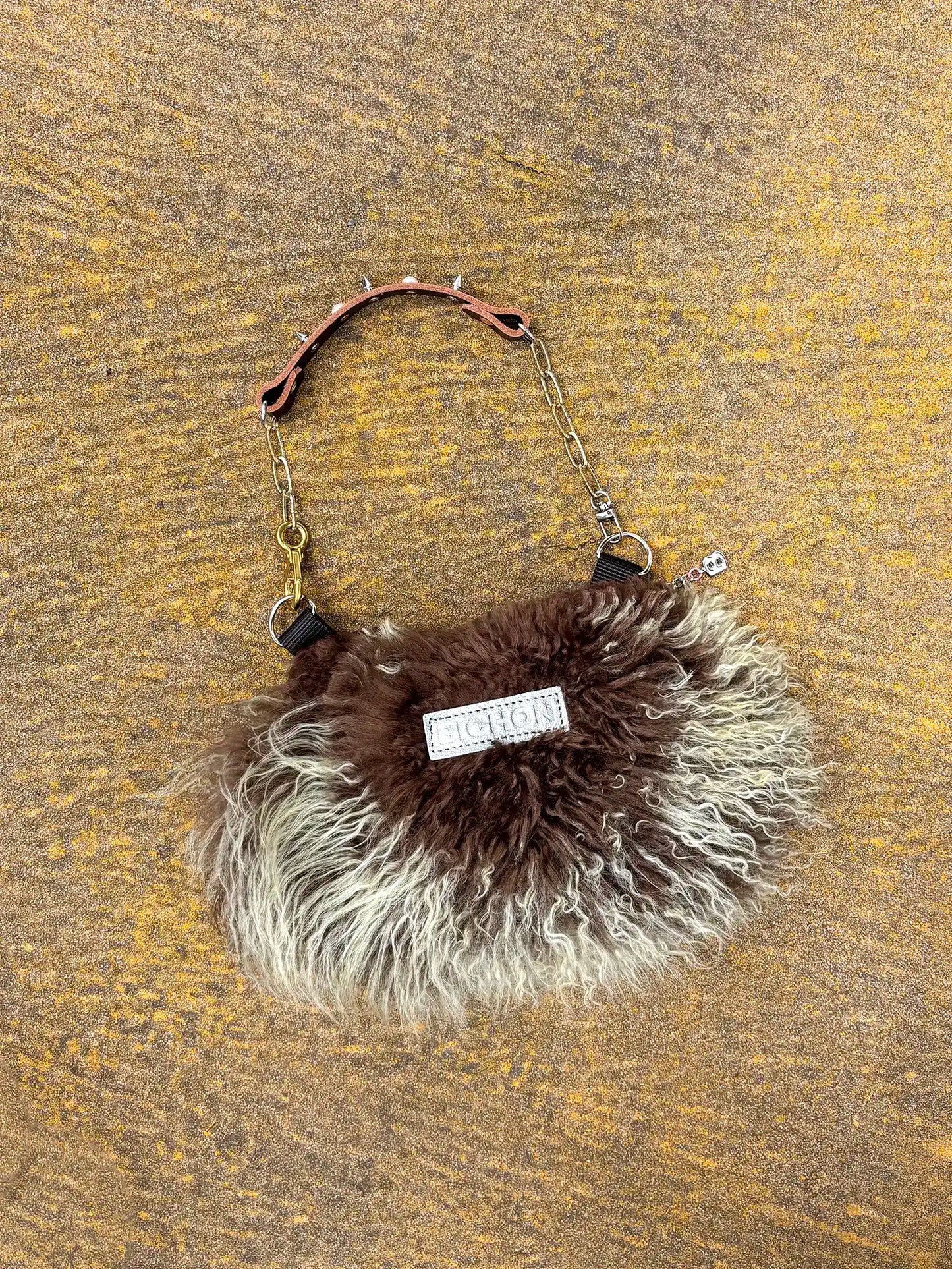 Shaggy Bag - Siamese