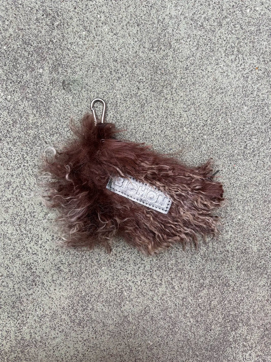 XXL Fluffy Clip-on - Siamese