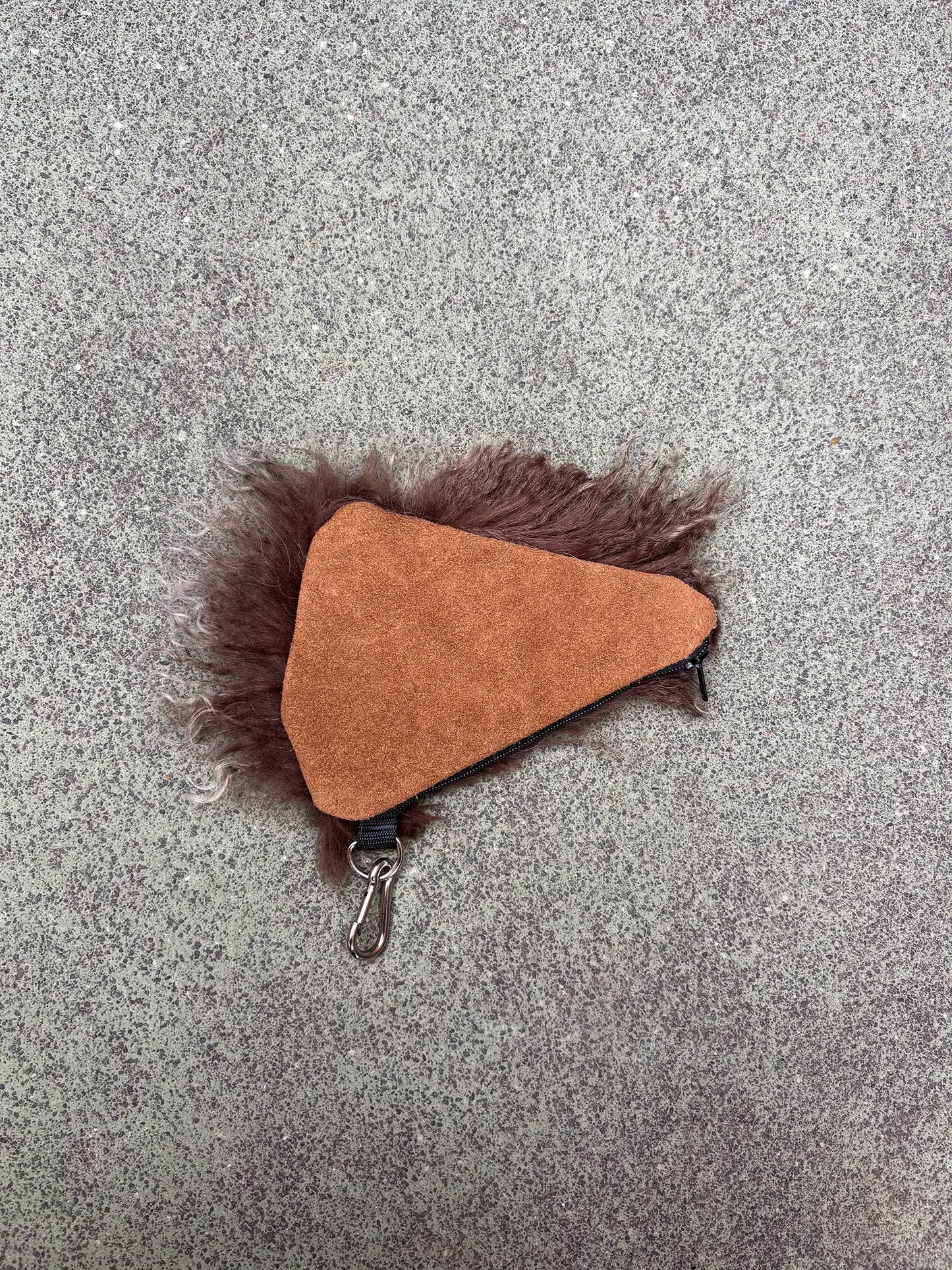 XXL Fluffy Clip-on - Siamese