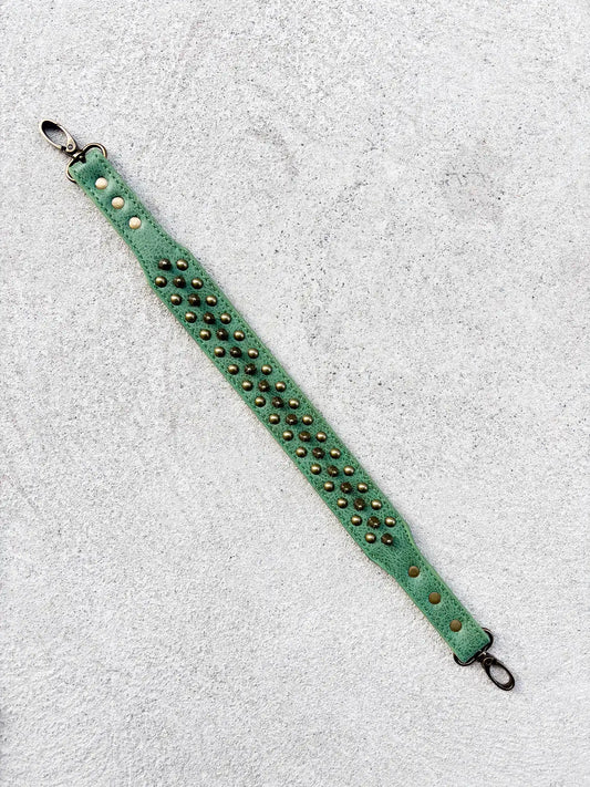 Deadstock Dragon Strap - Green