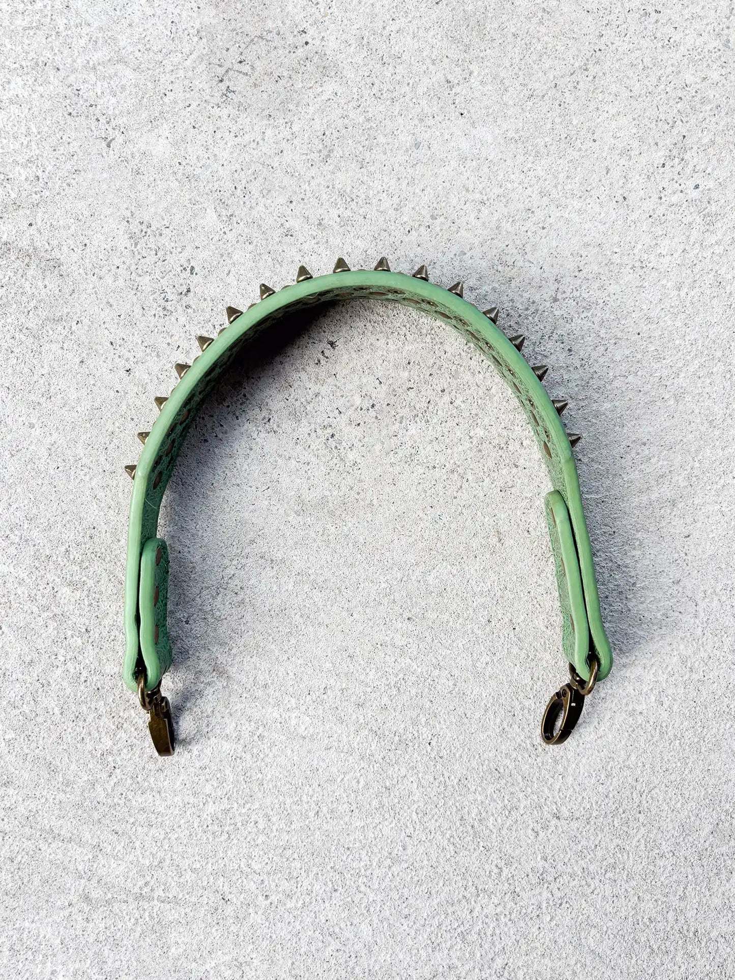 Deadstock Dragon Strap - Green